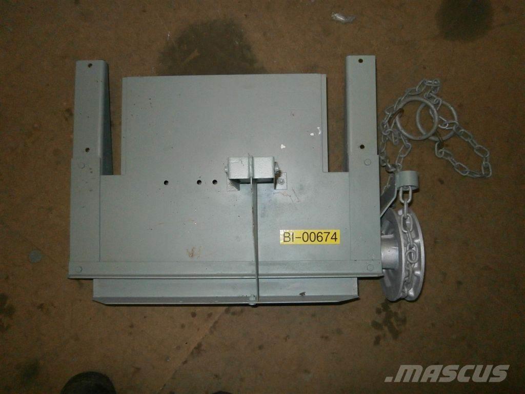  Carier SLIDE Agricultura - Outros
