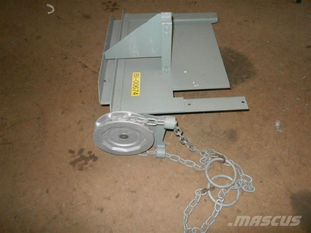  Carier SLIDE Agricultura - Outros
