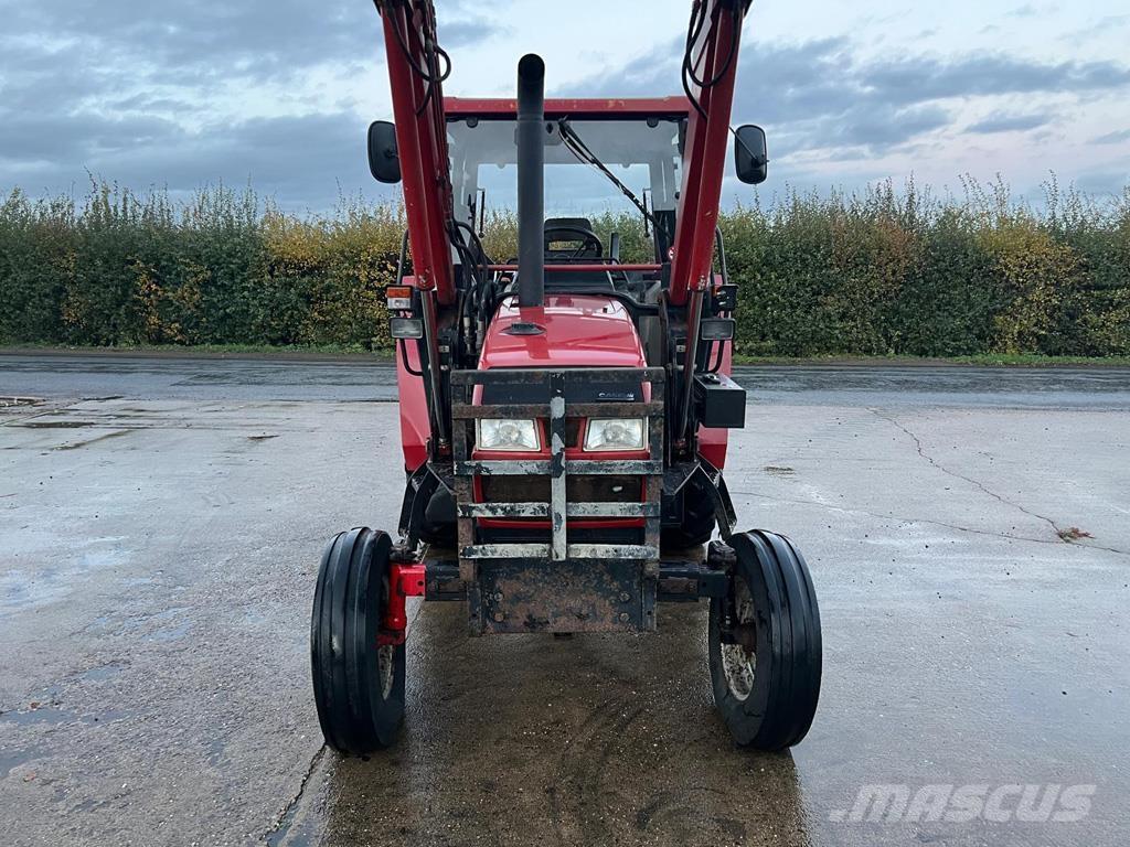 CASE 4210 Tratores Agrícolas usados