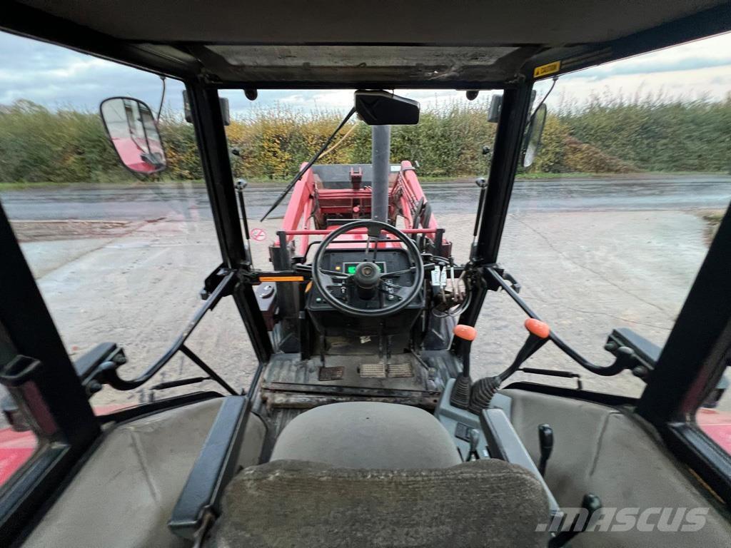 CASE 4210 Tratores Agrícolas usados