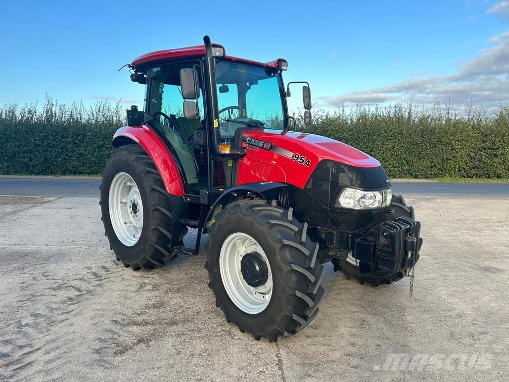 CASE FARMALL 95A Tratores Agrícolas usados