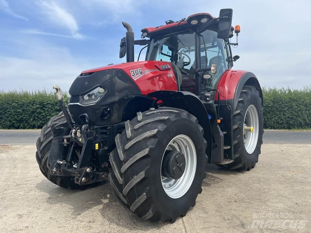 Case IH OPTUM 300 Tratores Agrícolas usados