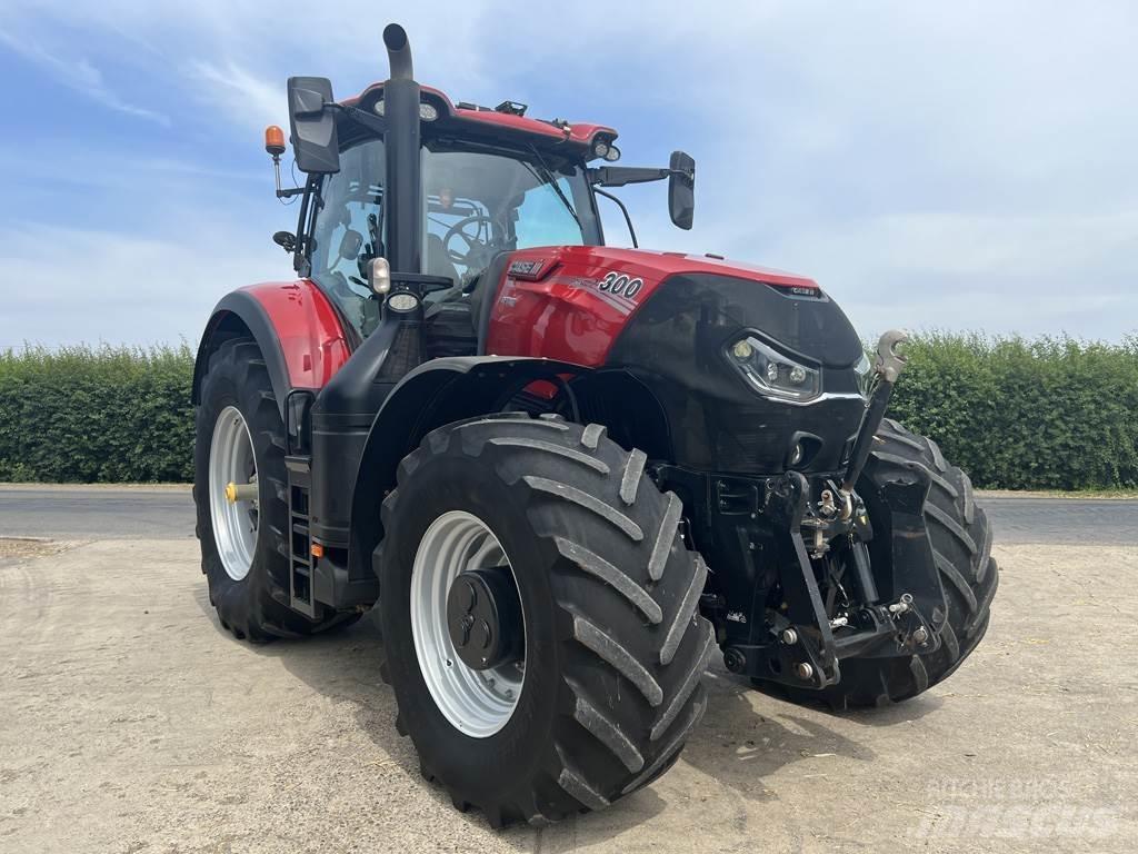 Case IH OPTUM 300 Tratores Agrícolas usados