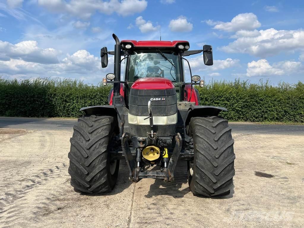 Case IH PUMA 200 Tratores Agrícolas usados
