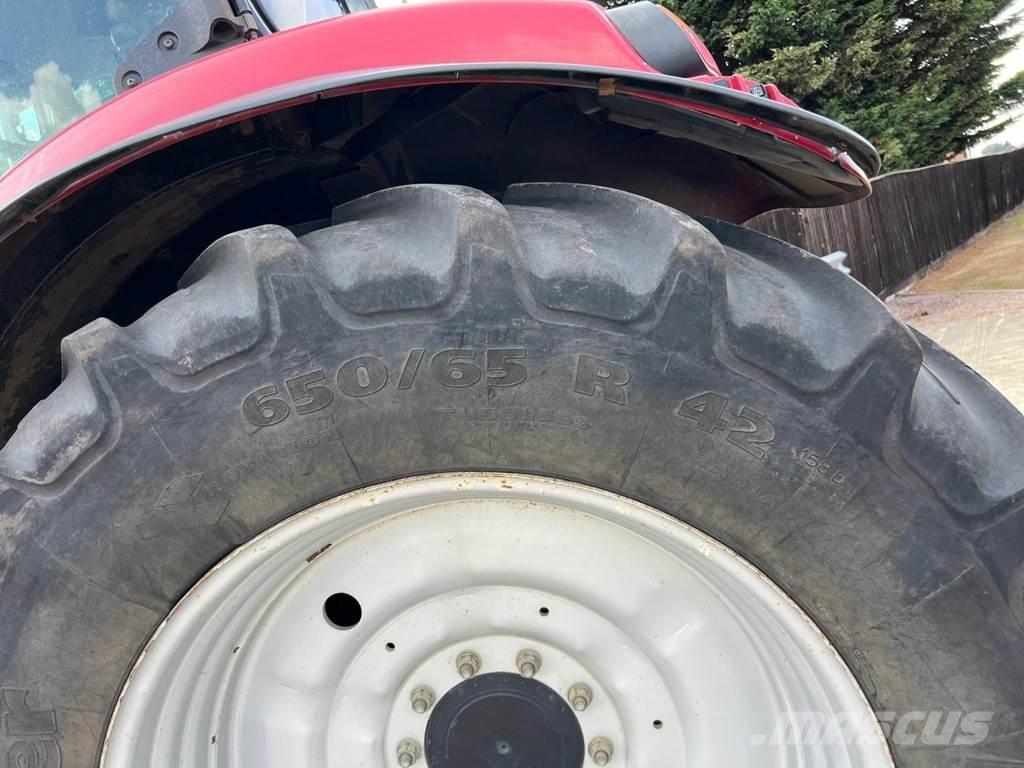Case IH PUMA 200 Tratores Agrícolas usados