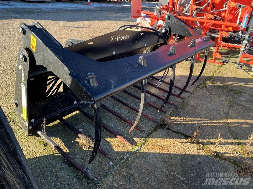 Cherry GS-76 Telescópicas para Agricultura