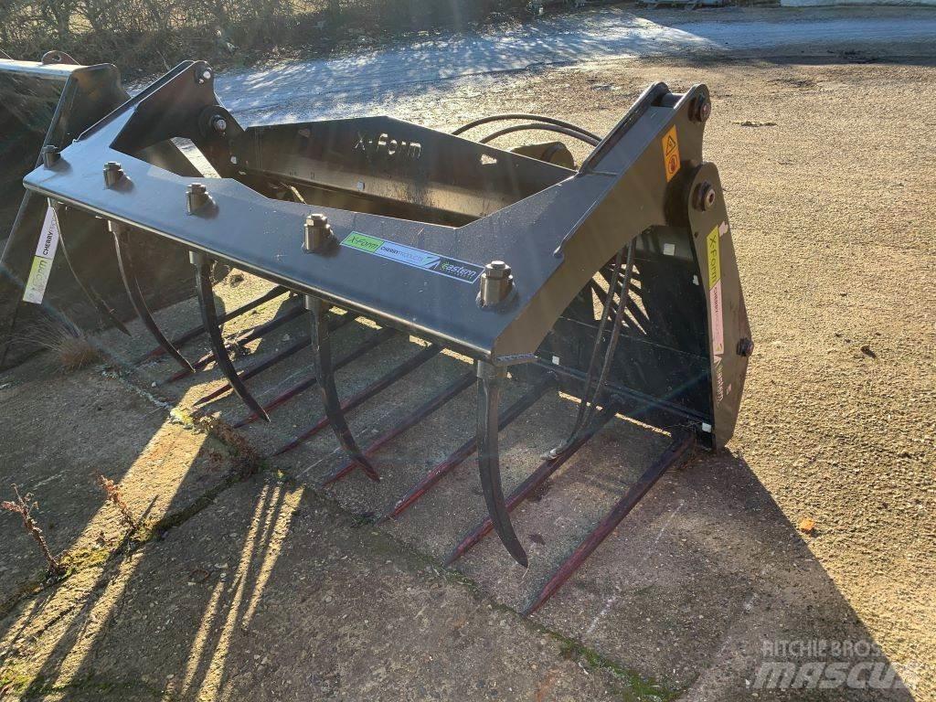 Cherry GS-76 Telescópicas para Agricultura