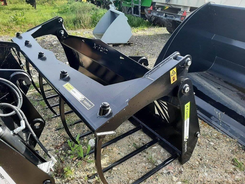 Cherry GS-86 Telescópicas para Agricultura