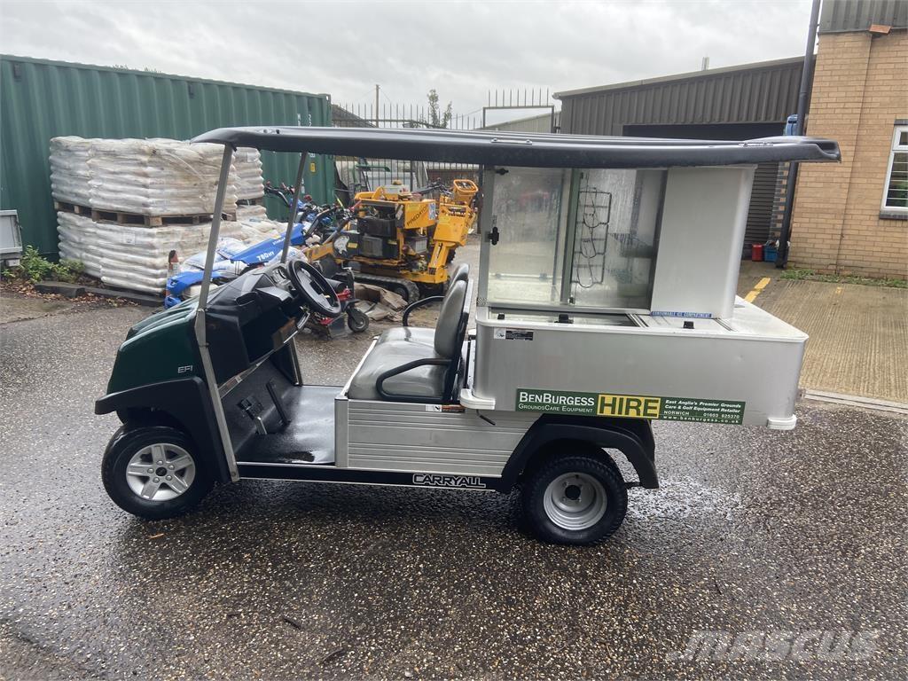 Club Car CAFE EXP Agricultura - Outros
