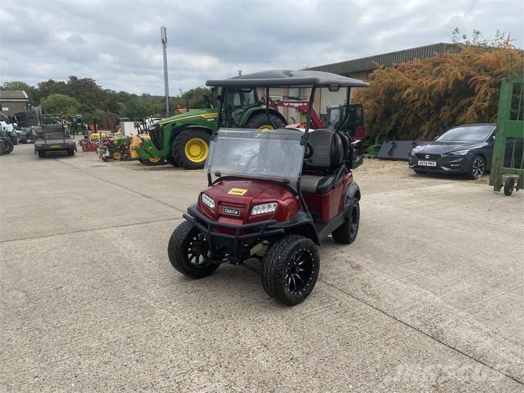 Club Car ONWARD Agricultura - Outros
