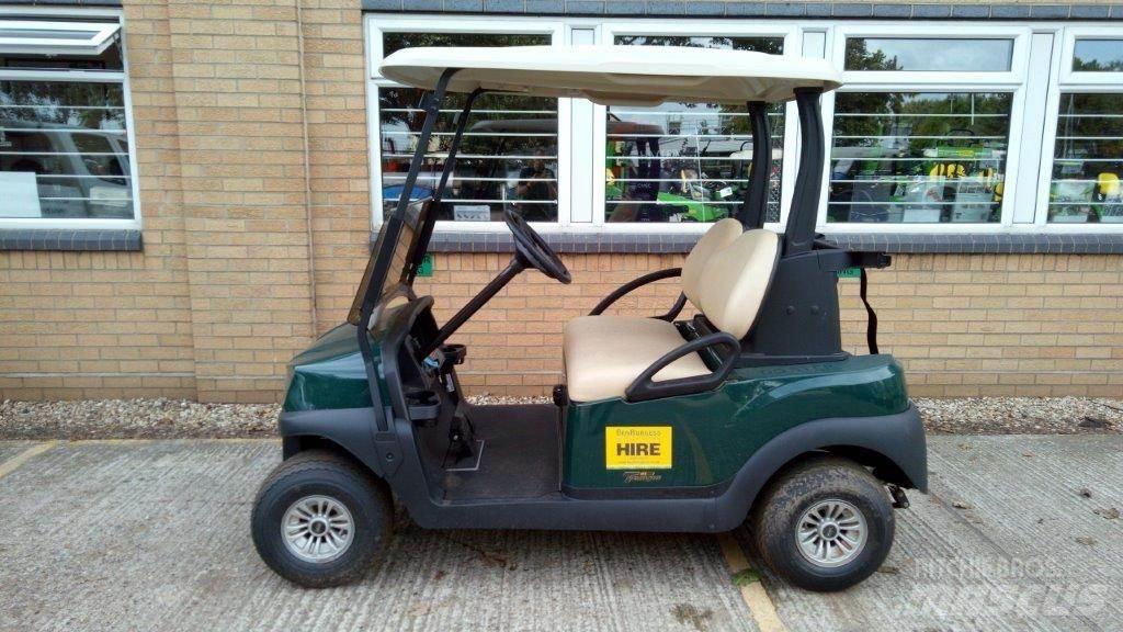 Club Car TEMPO Carros de golfe
