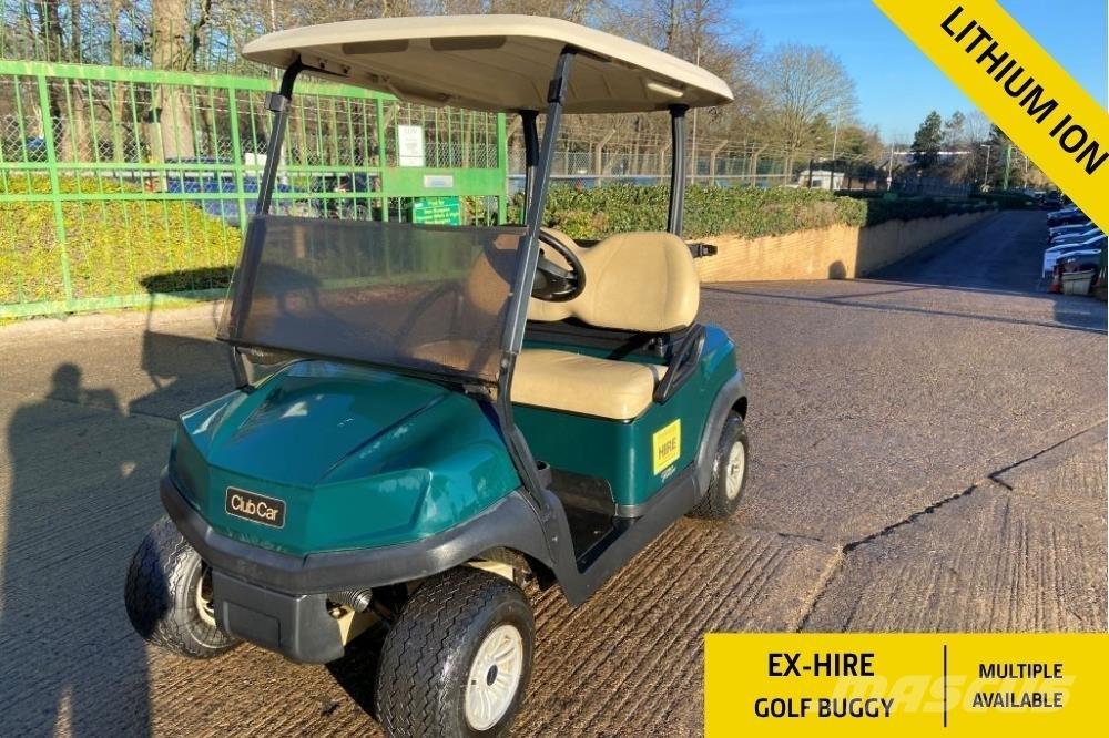 Club Car TEMPO Carros de golfe