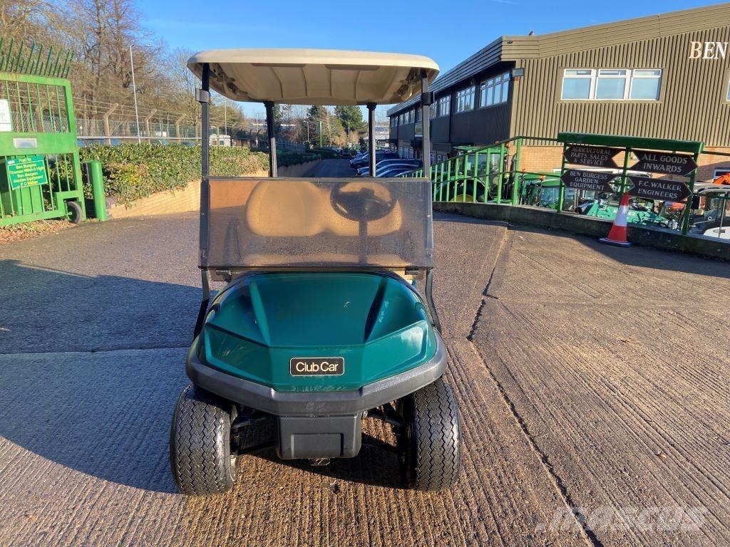Club Car TEMPO Carros de golfe