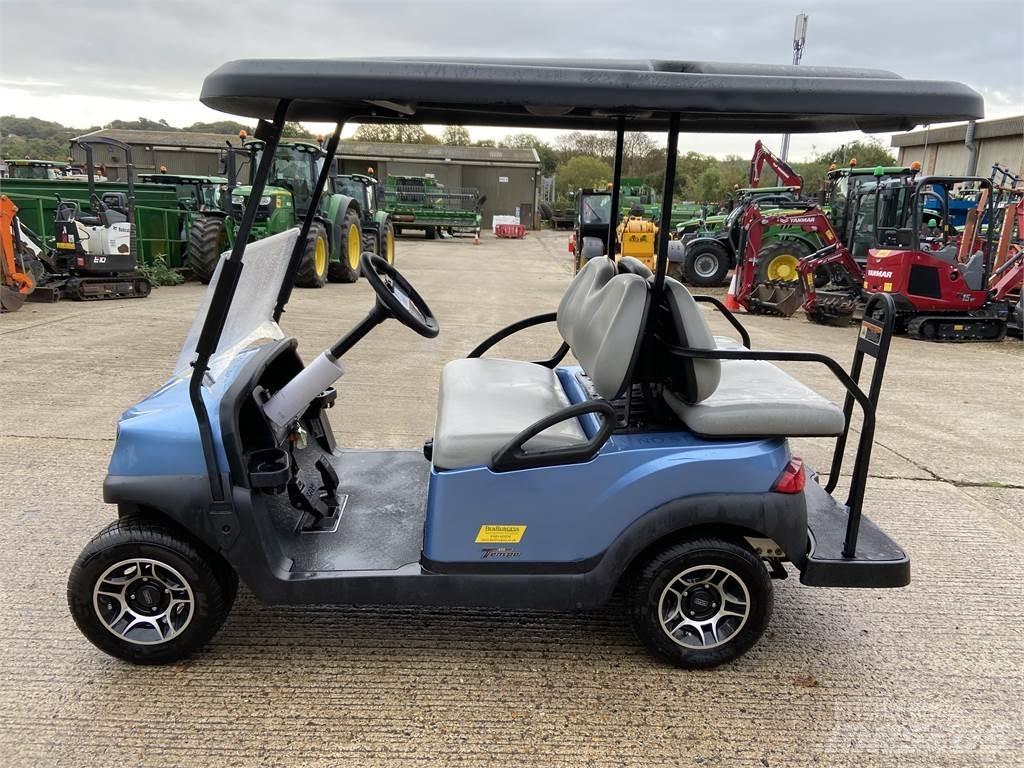 Club Car TEMPO Agricultura - Outros
