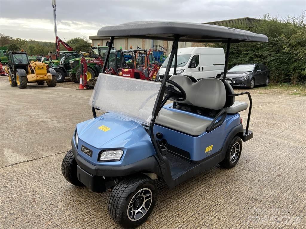 Club Car TEMPO Agricultura - Outros
