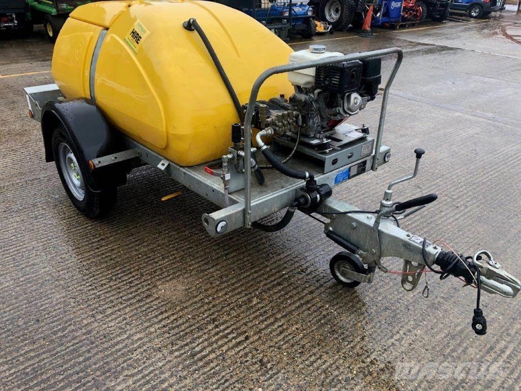  COMMANDO Agricultura - Outros
