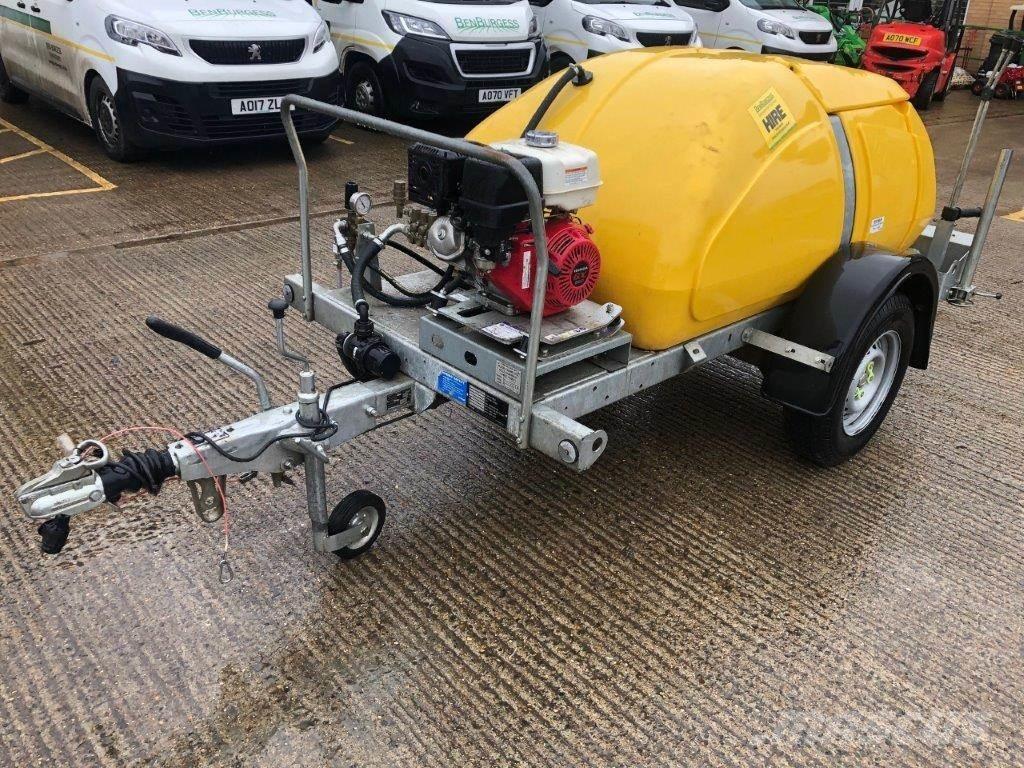  COMMANDO Agricultura - Outros
