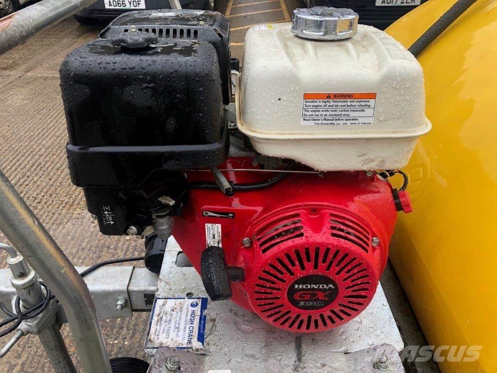  COMMANDO Agricultura - Outros
