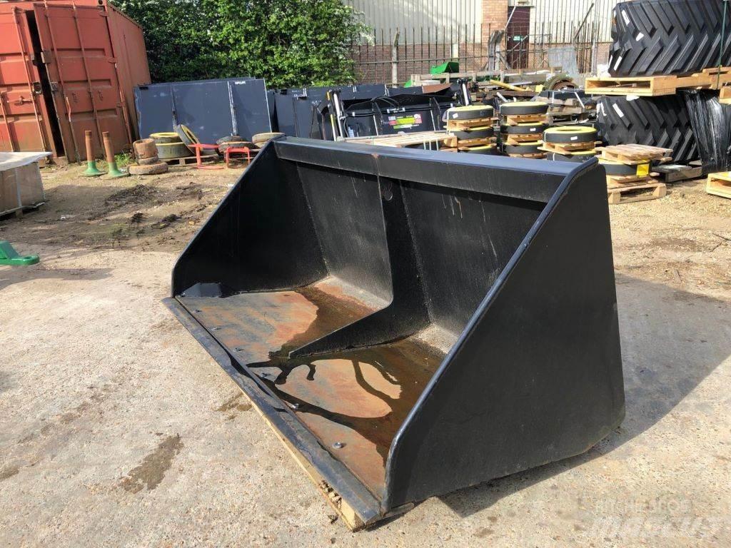 F.c.walker 1.5M3 Baldes