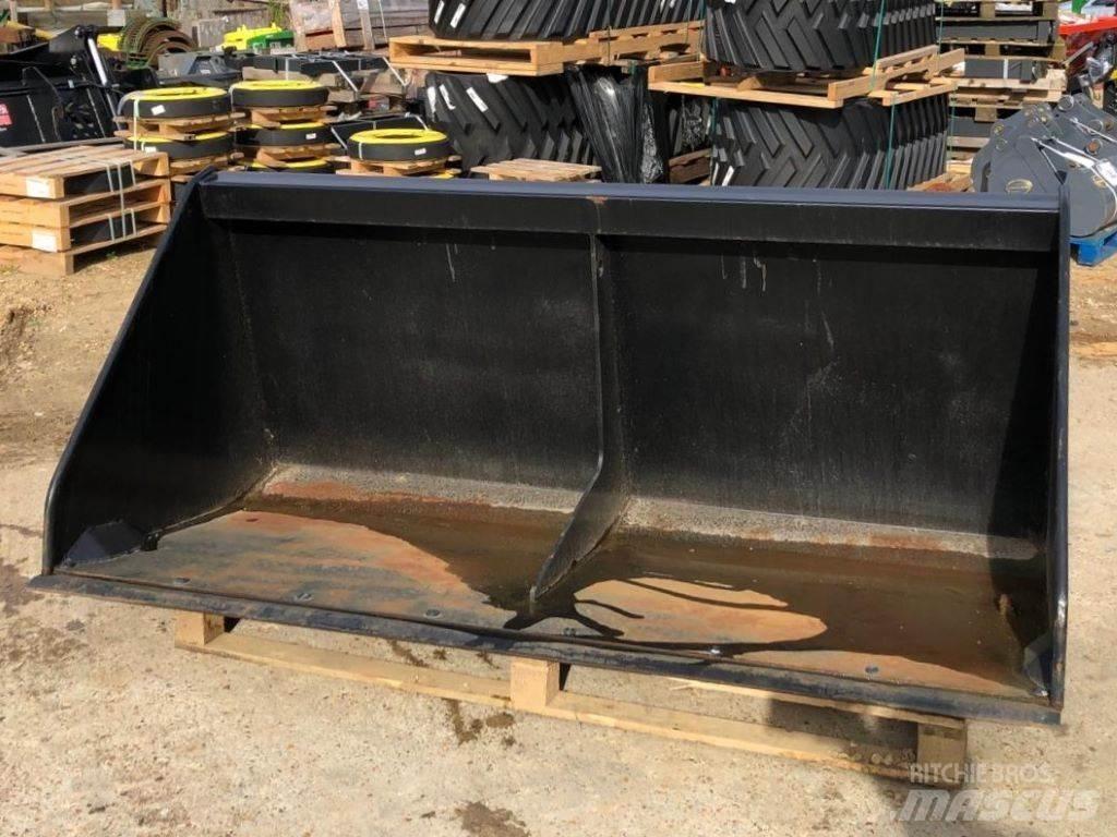 F.c.walker 1.5M3 Baldes