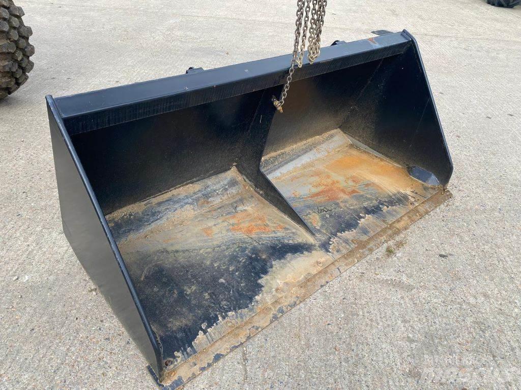 F.c.walker 1.5M3 Baldes