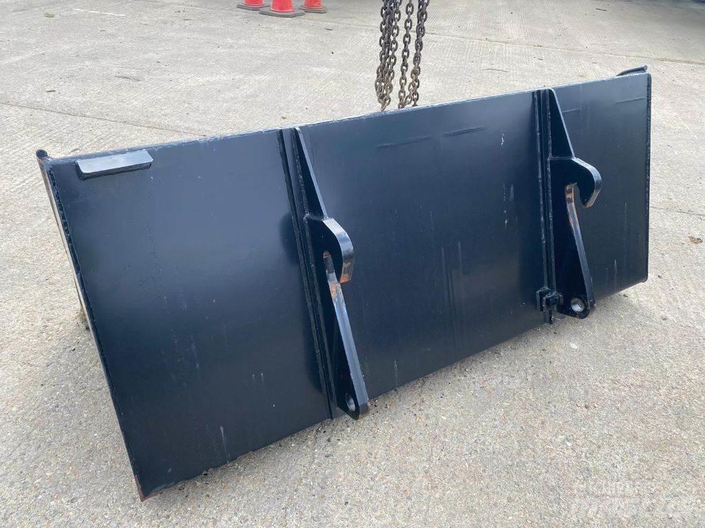 F.c.walker 1.5M3 Baldes
