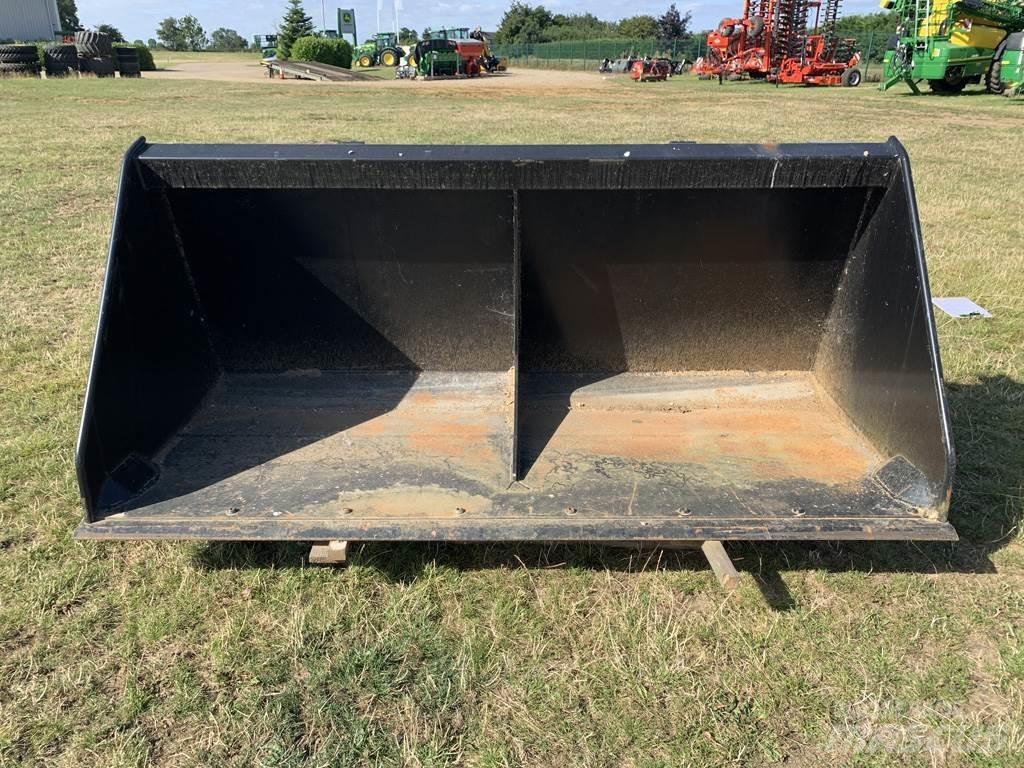 F.c.walker 1.5M3 Baldes