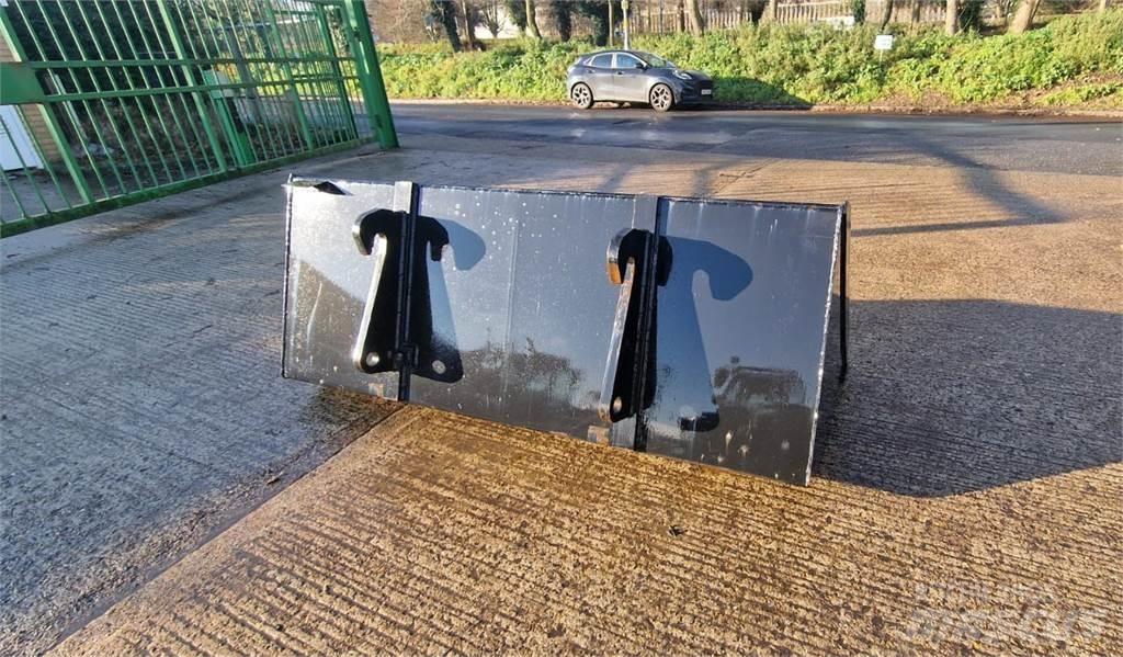 F.c.walker 1.5M3 Baldes