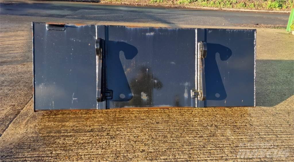 F.c.walker 1.5M3 Baldes