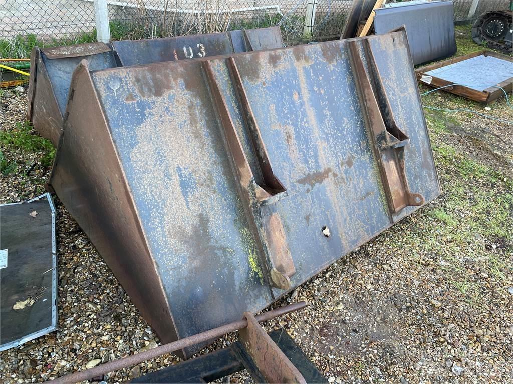 F.c.walker GRAIN Baldes