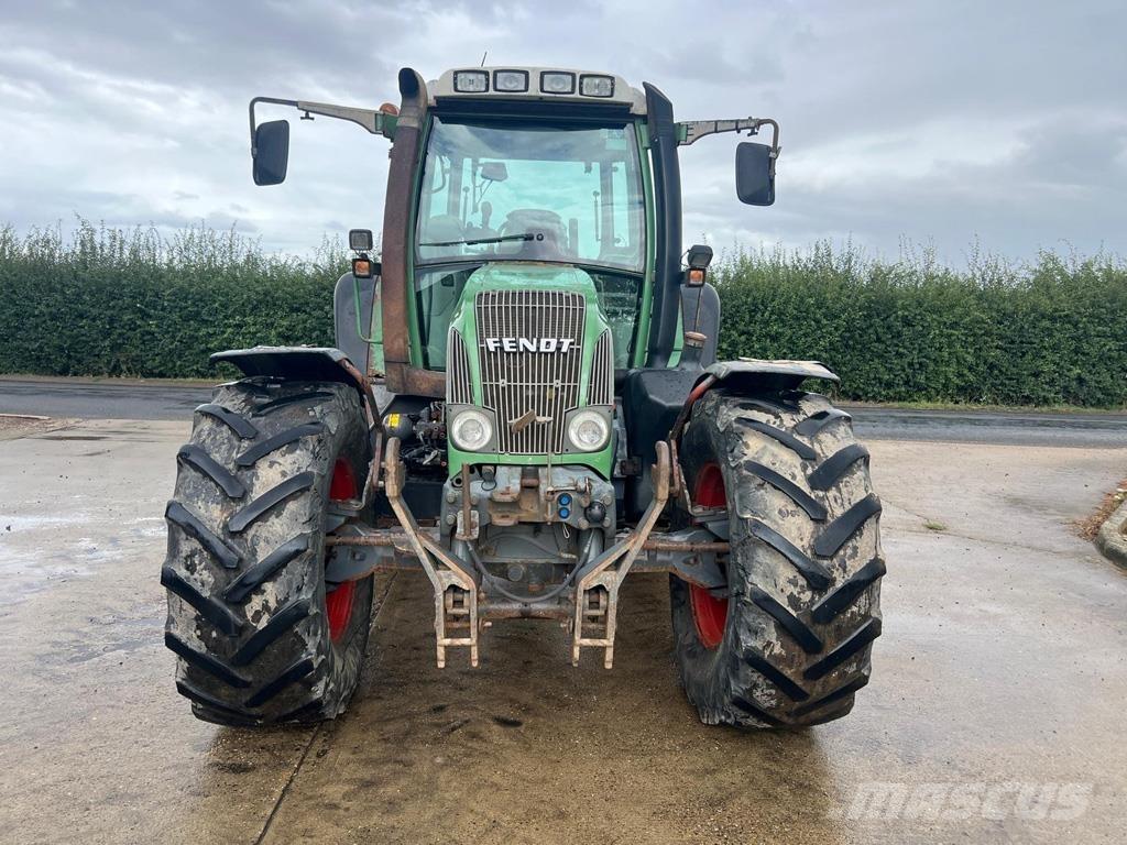 Fendt 716 VARIO Tratores Agrícolas usados