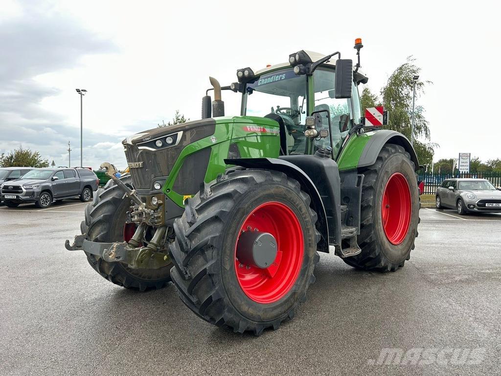 Fendt 936 Tratores Agrícolas usados