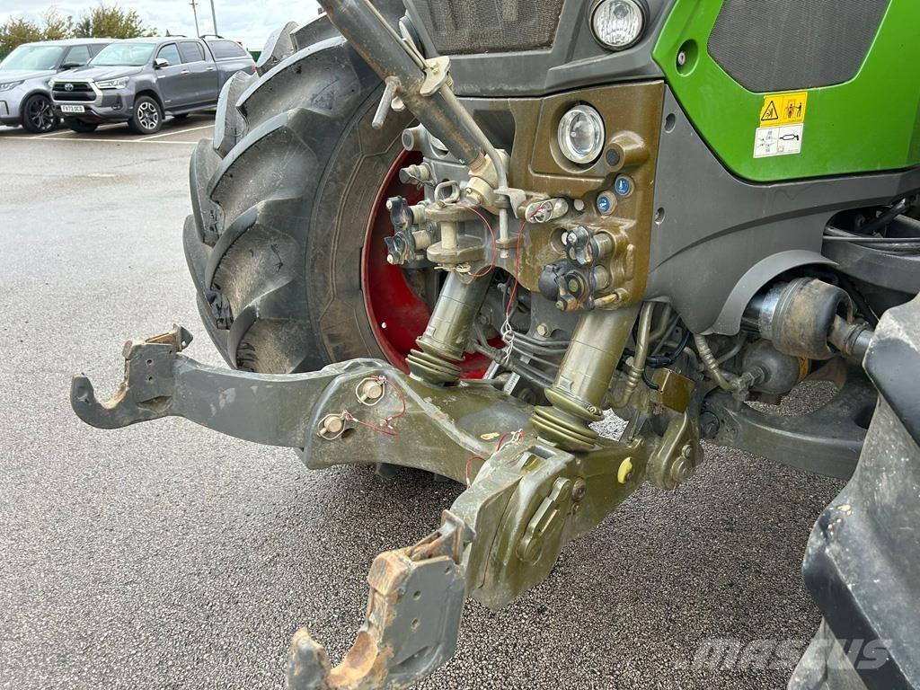Fendt 936 Tratores Agrícolas usados