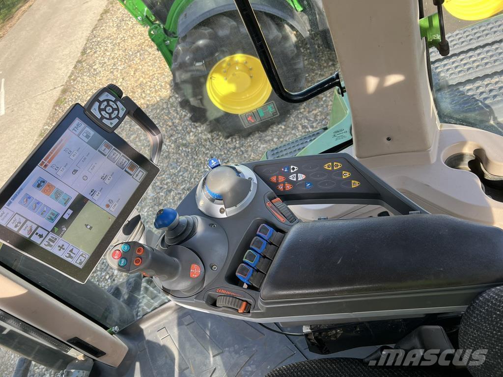 Fendt 943MT Tratores Agrícolas usados