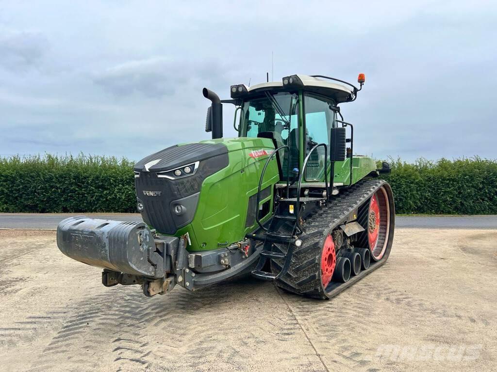 Fendt 943MT Tratores Agrícolas usados