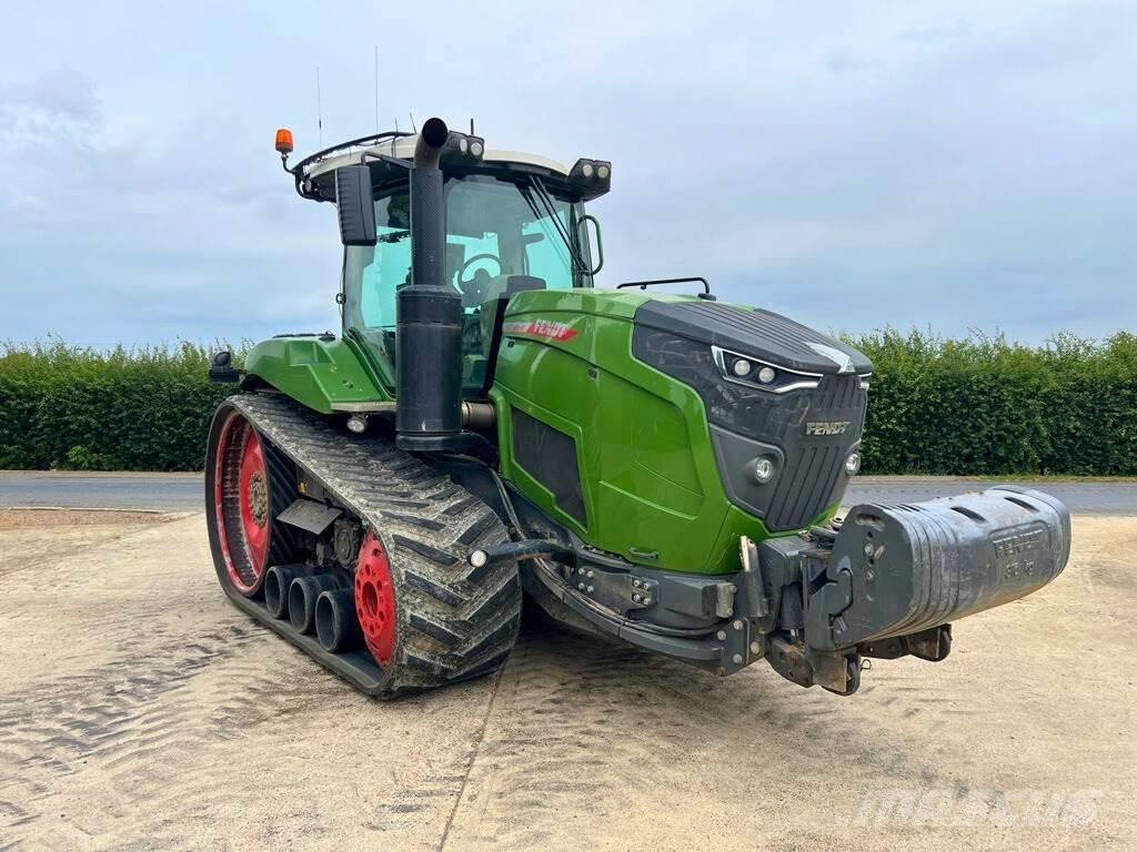 Fendt 943MT Tratores Agrícolas usados