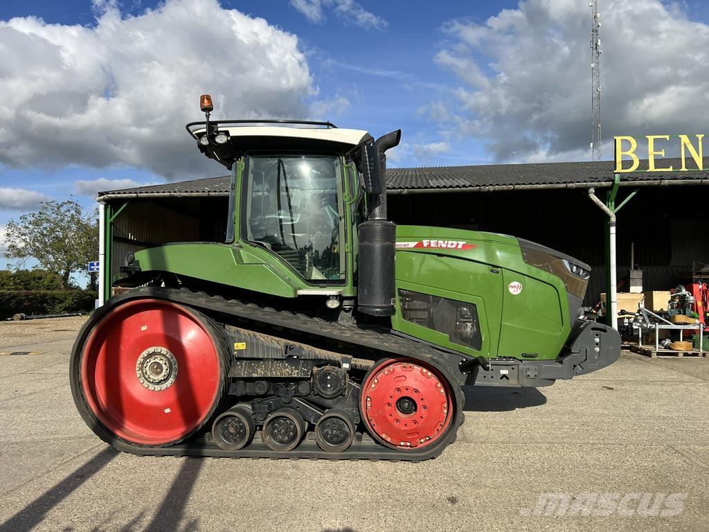 Fendt FENDT Tratores Agrícolas usados