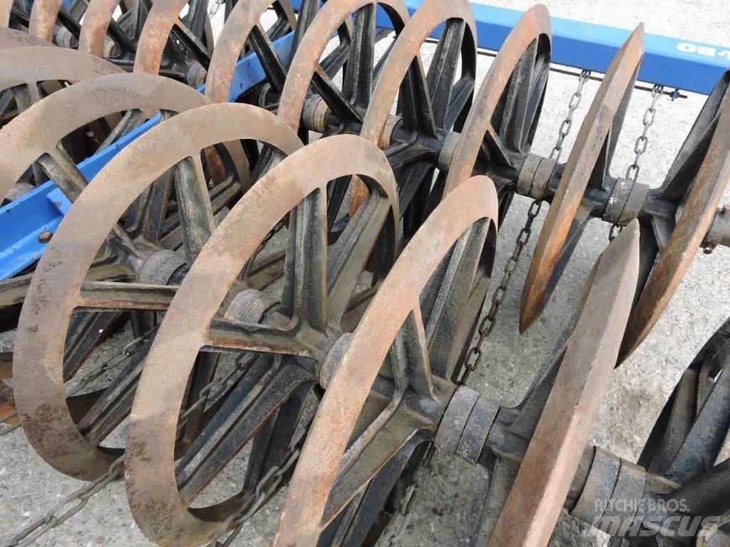  FURROW Charruas convencionais