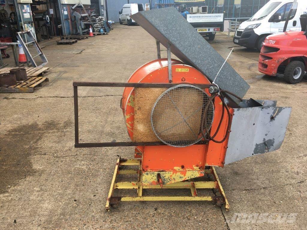  GRAIN THROWER Agricultura - Outros
