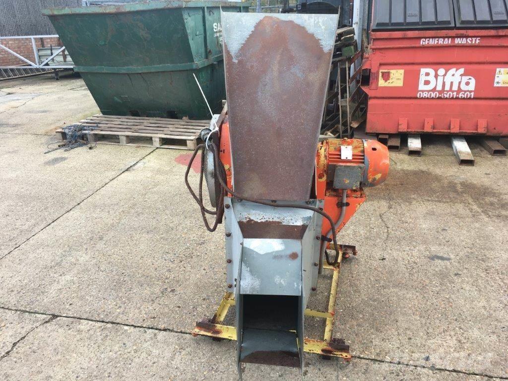  GRAIN THROWER Agricultura - Outros
