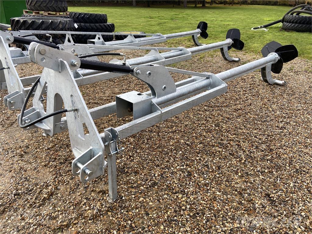 Greencrop GCM15 Agricultura - Outros
