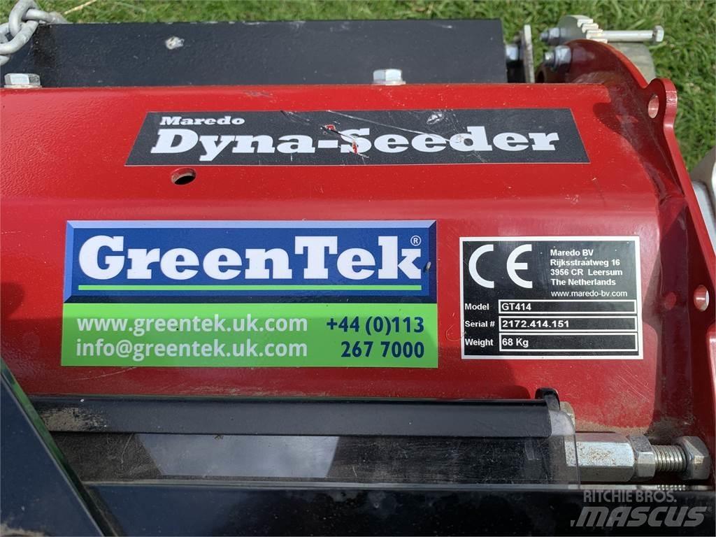  Greentek DYNA Perfuradoras