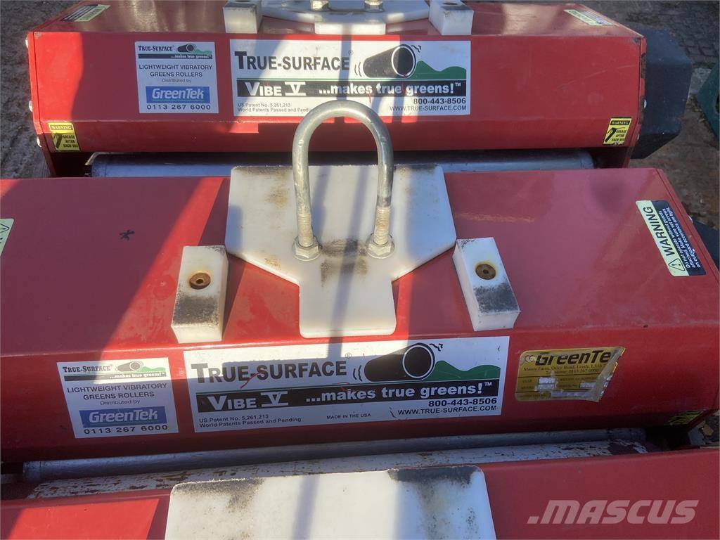  Greentek GT414 Perfuradoras