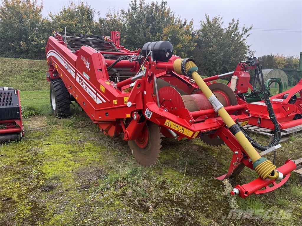 Grimme CS150XL Agricultura - Outros
