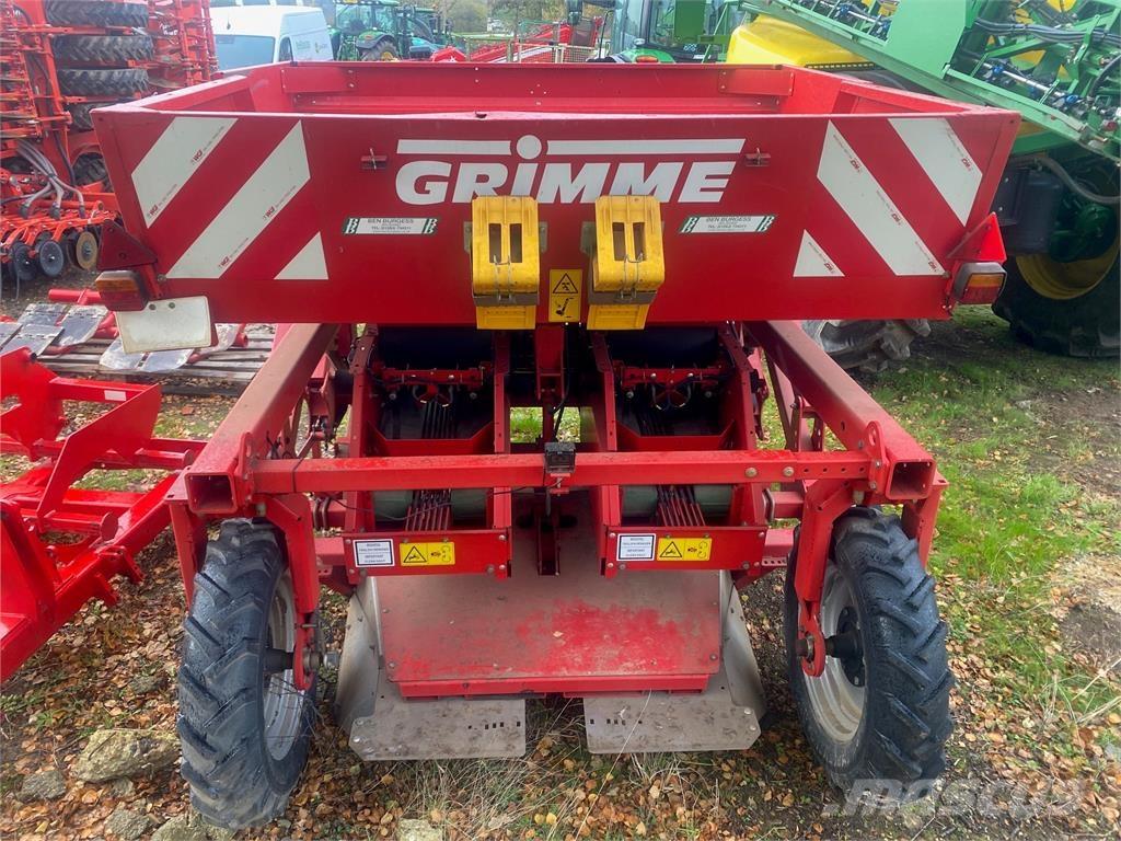 Grimme GB215 Equipamentos Colheita e apanha de Batatas