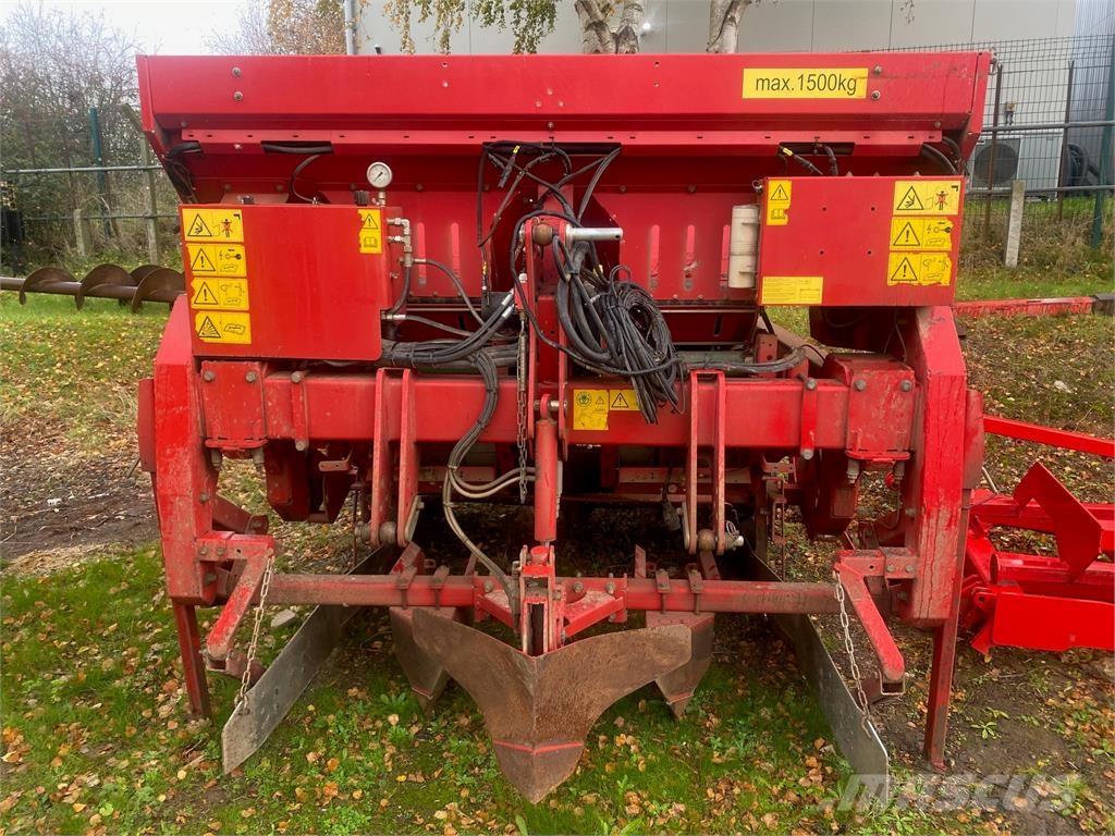 Grimme GB215 Equipamentos Colheita e apanha de Batatas