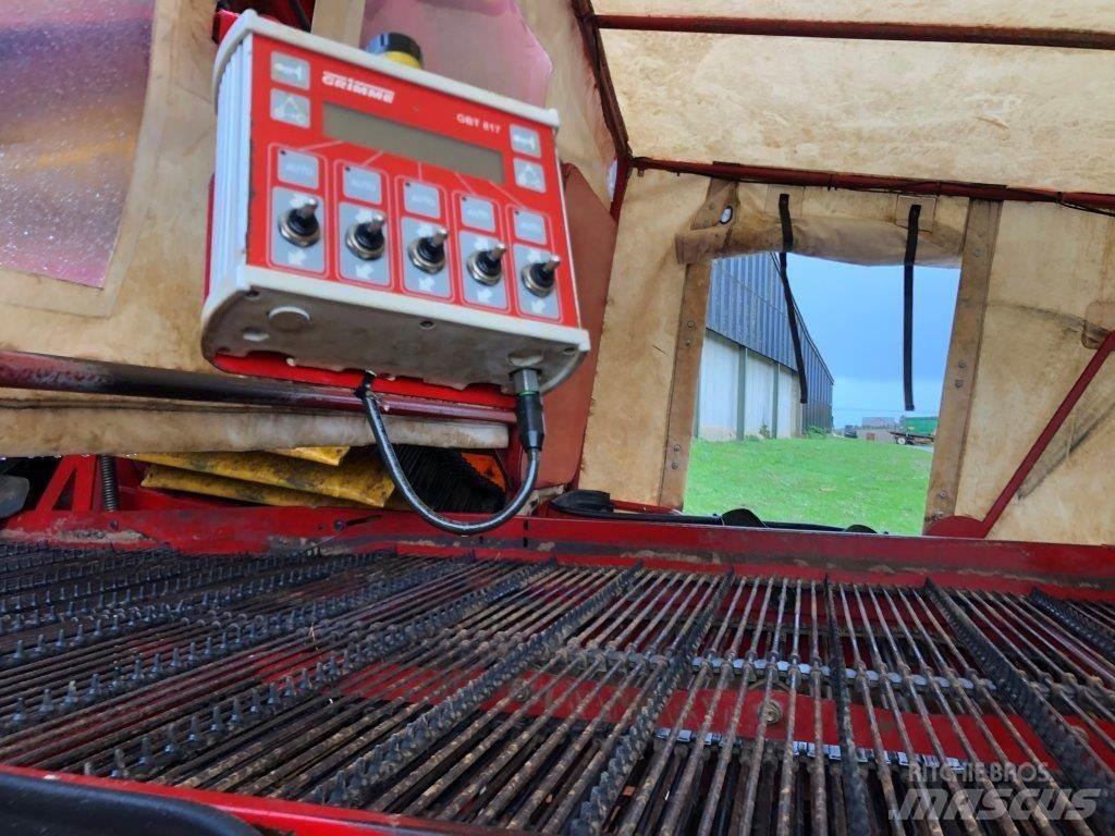 Grimme GT170 Equipamentos Colheita e apanha de Batatas