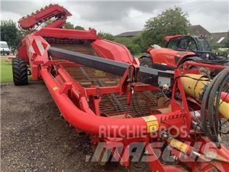 Grimme GT170 Equipamentos Colheita e apanha de Batatas