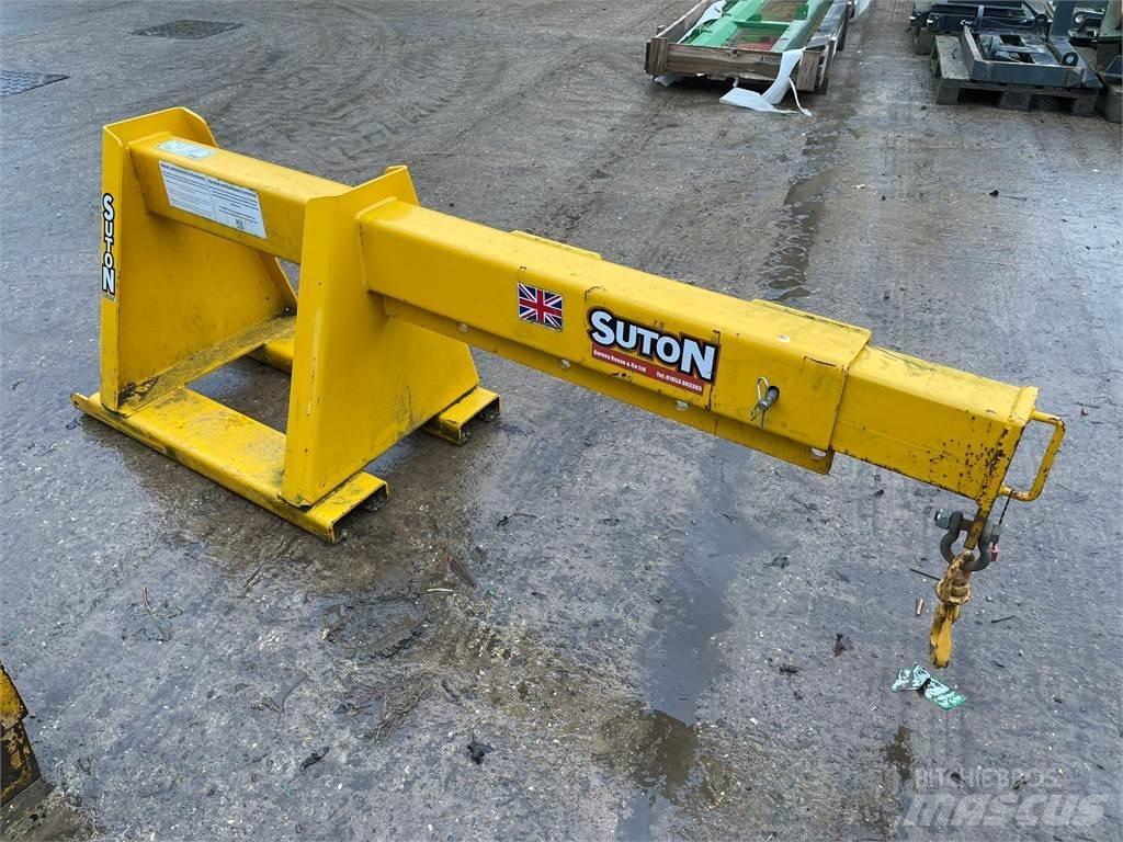 Gurney Reeve EJ3 Acessórios de ceifeiras debulhadoras