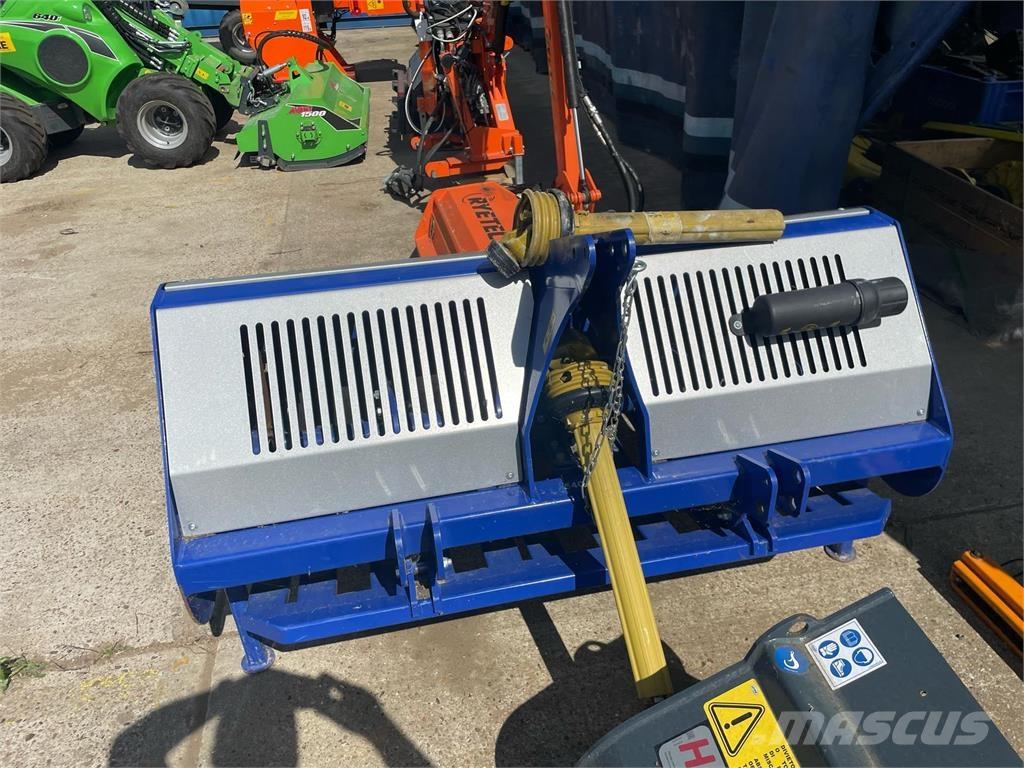 Imants  Agricultura - Outros
